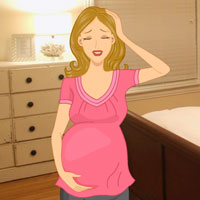 Escape Game Save The Pregnant Girl Game Info At Wowescape Com