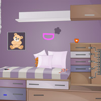 Girls Purple Room Escape Game Info At Wowescape Com