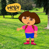 Free online html5 games - Dora Buddy Escape game - WowEscape