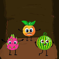 Free online html5 games - Fruit Family Escape game - WowEscape