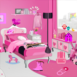 Barbie Bedroom Objects Game Info At Wowescape Com