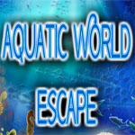 Aquatic World Escape 