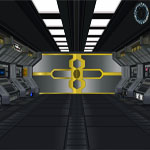 Free online html5 games - Spaceship Escape game - WowEscape 