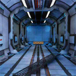 Free online html5 games - Spaceship Escape game 