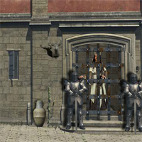 Free online html5 games - Medieval Princess Escape 2 game 
