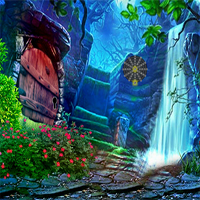 G4K Heaven Puzzle Forest Escape 
