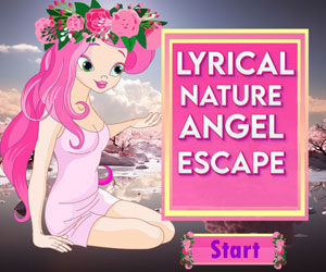 Lyrical Nature Angel Escape 