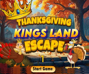 Thanksgiving Kings Land Escape