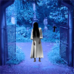 Free online html5 games - Abandoned Graveyard Escape game - WowEscape