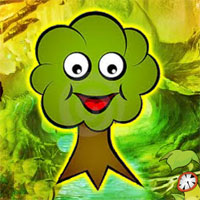 Free online html5 games - Alive Tree Forest Escape game - WowEscape