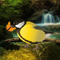 Free online html5 games - Amazon Birds Forest Escape game 