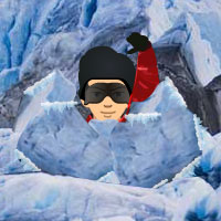 Free online html5 games - Antarctica Trip Escape game - WowEscape