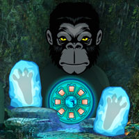 Free online html5 games - Apes Jungle Escape game - WowEscape