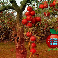 Free online html5 games - Apple Tree Farm Escape game - WowEscape