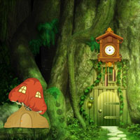 Free online html5 games - Arcadia Forest Escape game - WowEscape