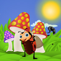 Free online html5 games - Beetle Escape game - WowEscape