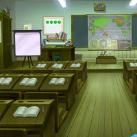 Free online html5 games - Boarding School Escape game - WowEscape