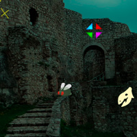 Free online html5 games - Can You Escape From Abandoned Castle game - WowEscape