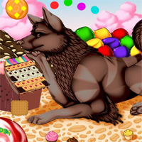 Free online html5 games - Candy Land Escape game - WowEscape