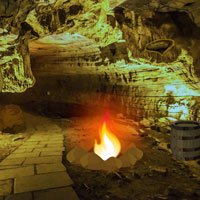 Free online html5 games - Cavern Escape game - WowEscape