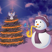 Free online html5 games - Christmas Carol Escape game - WowEscape