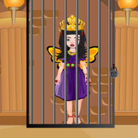 Free online html5 games - Cute Crown Princess Escape game - WowEscape