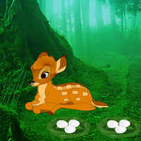 Free online html5 games - Dawn Mist Forest Escape game - WowEscape