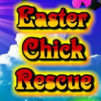 Free online html5 games - Easter Chick Rescue game - WowEscape