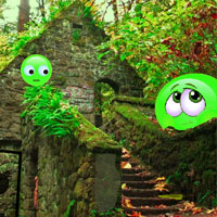 Free online html5 games - Emoji Forest Escape game - WowEscape