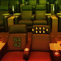 Free online html5 games - Escape From Luxury Theater game - WowEscape