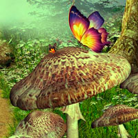 Free online html5 games - Escape Game Save The Butterfly game - WowEscape