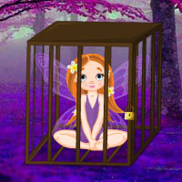 Free online html5 games - Escape Game Save The Cinderella Fairy game - WowEscape