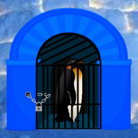 Free online html5 games - Escape Game Save the Penguin game - WowEscape