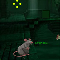 Free online html5 games - Escape Game Save The Rat game - WowEscape