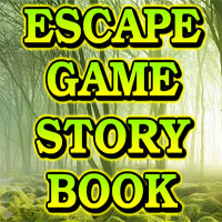 Free online html5 games - Escape Game Story Book game - WowEscape