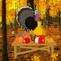 Free online html5 games - Escape Game Thanksgiving Adventure game - WowEscape