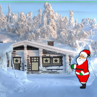 Free online html5 games - Escape the Santa game - WowEscape