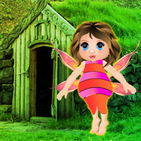 Free online html5 games - Fairy House Extreme Renovation game - WowEscape