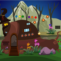 Free online html5 games - Fairyland Fable Escape-Final game 