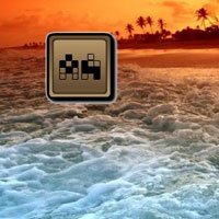 Free online html5 games - Fantasy Beach Escape game - WowEscape