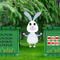 Free online html5 games - Find The Bunny carrot game - WowEscape