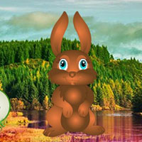 Free online html5 games - Find The Bunny Pair game - WowEscape