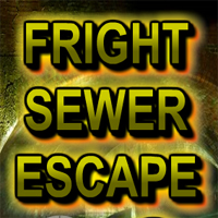 Free online html5 games - Fright Sewer Escape  game - WowEscape