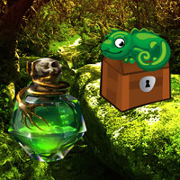 Free online html5 games - Gemstone Forest Escape game - WowEscape