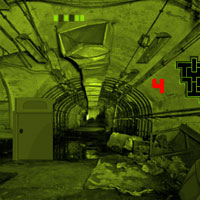 Free online html5 games - Gold Tunnel Escape game - WowEscape