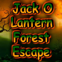 Free online html5 games - Jack O Lantern Forest Escape game - WowEscape