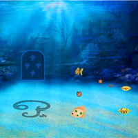 Free online html5 games - Lost Fish Escape 4 game - WowEscape