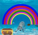 Free online html5 games - Lost Fish Escape Final game 