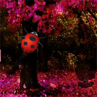 Free online html5 games - Magical Pink Forest Escape game - WowEscape