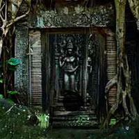 Free online html5 games - Mayas Dynasty Forest Escape game - WowEscape